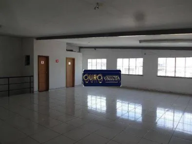 Galpão/Depósito/Armazém para alugar, 500m² no Jardim Independência, São Paulo