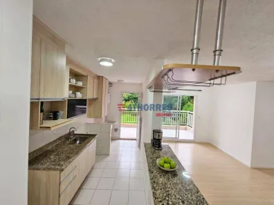 Apartamento com 3 Quartos para alugar, 82m² no Jardim das Vertentes, São Paulo