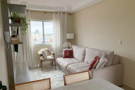 Apartamento com 3 Quartos à venda, 79m² no Parque da Fonte, São José dos Pinhais