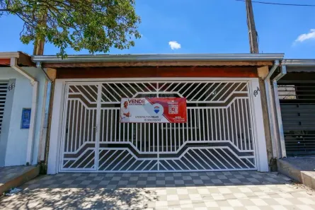 Casa com 3 Quartos à venda, 105m² no Jardim Residencial Villa Amato, Sorocaba