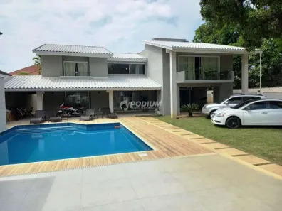 Casa de Condomínio com 5 Quartos à venda, 550m² no Barra da Tijuca, Rio de Janeiro