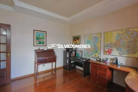 Casa com 4 Quartos à venda, 450m² no São Bento, Belo Horizonte