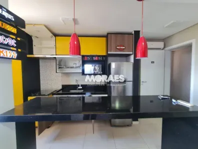 Apartamento com 2 Quartos para alugar, 70m² no Jardim Colonial, Bauru