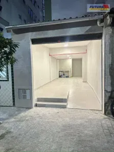 Ponto Comercial para alugar, 50m² no Itararé, São Vicente