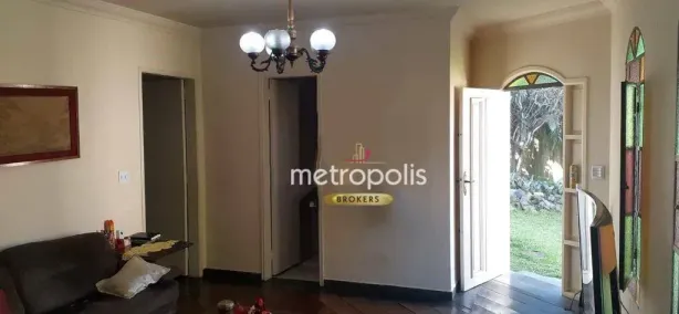 Casa com 4 Quartos à venda, 208m² no Jardim, Santo André