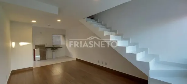 Casa de Condomínio com 2 Quartos à venda, 60m² no Parque Residencial Piracicaba, Piracicaba