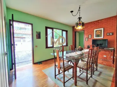 Casa com 4 Quartos à venda, 239m² no Tijuca, Teresópolis