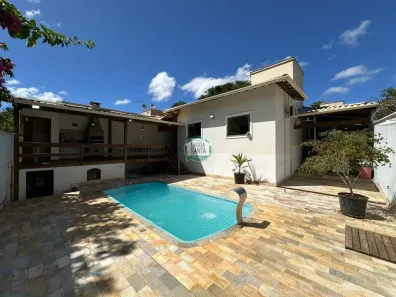 Casa com 3 Quartos à venda, 195m² no Vale Verde Ville II, Lagoa Santa
