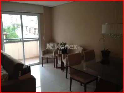 Apartamento com 3 Quartos à venda, 75m² no Vila Gumercindo, São Paulo