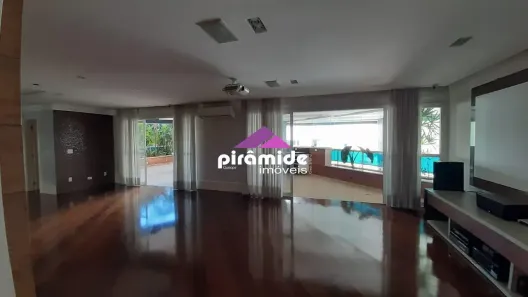 Apartamento com 4 Quartos à venda, 337m² no Vila Adyana, São José dos Campos
