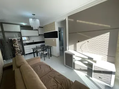 Apartamento com 2 Quartos à venda, 52m² no Pedra Branca, Palhoça