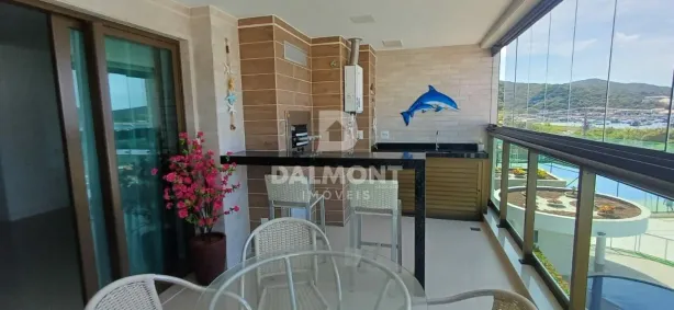 Apartamento com 3 Quartos à venda, 125m² no Praia dos Anjos, Arraial do Cabo