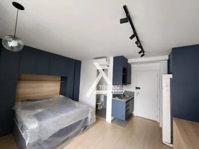 Apartamento com 1 Quarto para alugar, 27m² no Santo Amaro, São Paulo