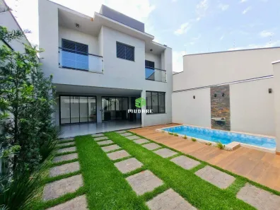 Casa com 3 Quartos à venda, 175m² no Esplanada Primo Meneghetti II, Franca
