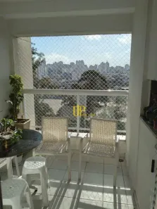 Apartamento com 3 Quartos à venda, 82m² no Vila São José (Ipiranga), São Paulo