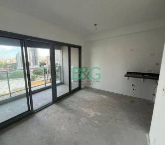 Apartamento com 1 Quarto à venda, 25m² no Vila Firmiano Pinto, São Paulo