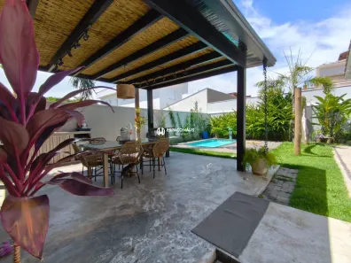 Casa de Condomínio com 3 Quartos para alugar, 200m² no Jardim Reserva Bom Viver de Indaiatuba, Indaiatuba