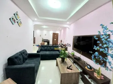 Apartamento com 2 Quartos à venda, 72m² no Santa Maria, São Caetano do Sul