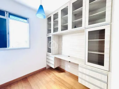 Apartamento com 3 Quartos para alugar, 98m² no Padre Eustáquio, Belo Horizonte