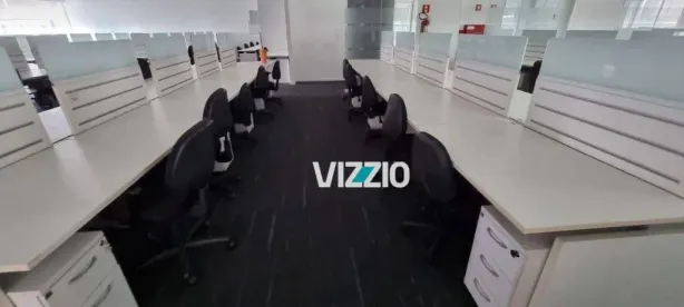 Sala Comercial para alugar, 540m² no Chácara Santo Antônio (Zona Sul), São Paulo