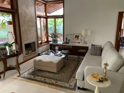 Casa de Condomínio com 3 Quartos à venda, 249m² no Parque Taquaral, Campinas