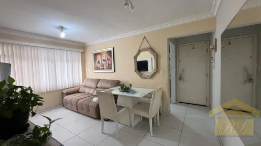 Apartamento com 2 Quartos à venda, 65m² no Vila Guarani (Z Sul), São Paulo