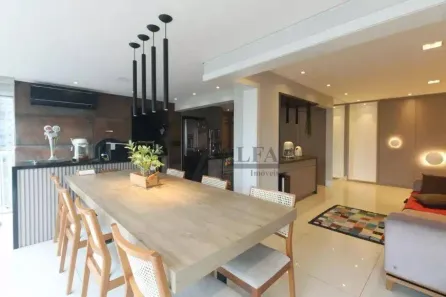 Apartamento com 3 Quartos à venda, 162m² no Tatuapé, São Paulo