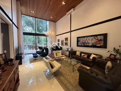 Casa de Condomínio com 4 Quartos à venda, 450m² no Jardim Santana, Campinas