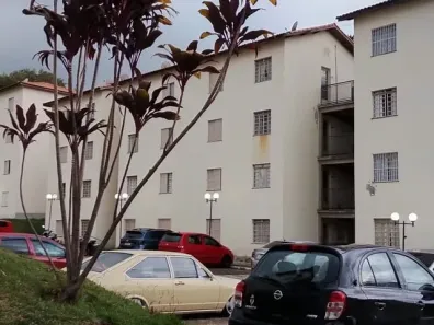 Apartamento com 2 Quartos à venda, 52m² no Recanto Quarto Centenário, Jundiaí