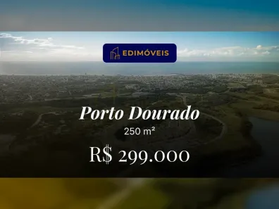 Lote/Terreno à venda, 250m² no Porto Dourado, Serra