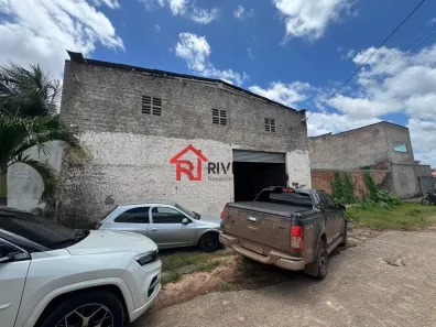 Galpão/Depósito/Armazém para alugar, 600m² no Jardim São Cristóvão, São Luís