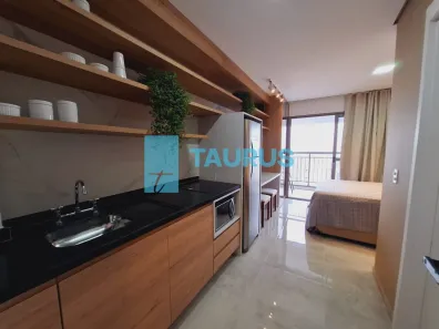 Apartamento com 1 Quarto à venda, 24m² no Moema, São Paulo