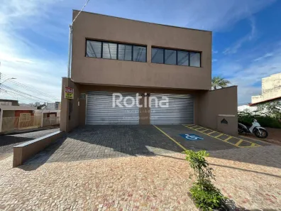 Galpão/Depósito/Armazém para alugar, 537m² no Centro, Uberlândia