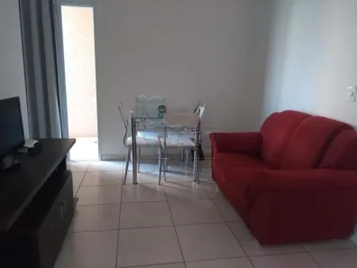 Apartamento com 1 Quarto à venda, 35m² no Residencial Greenville, Ribeirão Preto