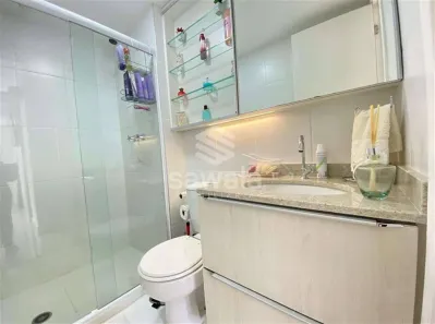 Apartamento com 2 Quartos à venda, 62m² no Recreio dos Bandeirantes, Rio de Janeiro