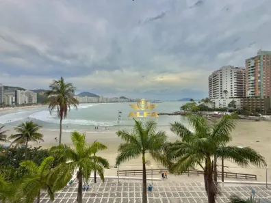 Apartamento com 3 Quartos à venda, 120m² no Vila Luis Antônio, Guarujá