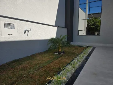 Casa de Condomínio com 3 Quartos à venda, 105m² no Jardim Park Real, Indaiatuba