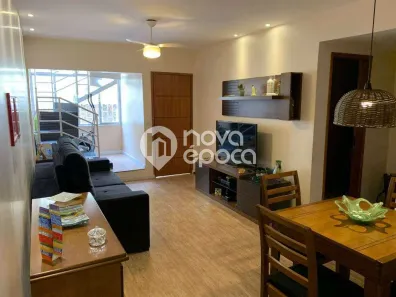  com 3 Quartos à venda, 124m² no Engenho Novo, Rio de Janeiro