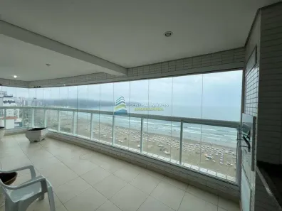 Apartamento com 3 Quartos à venda, 111m² no Boqueirão, Praia Grande