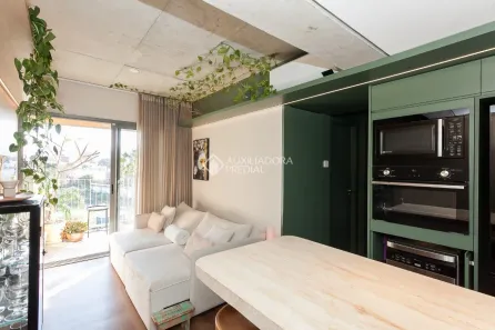 Apartamento com 2 Quartos à venda, 67m² no Água Verde, Curitiba