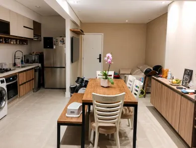 Apartamento com 2 Quartos à venda, 77m² no Centro, São Bernardo do Campo