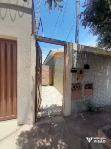 Casa com 2 Quartos para alugar, 63m² no Boa Vista, Uberaba