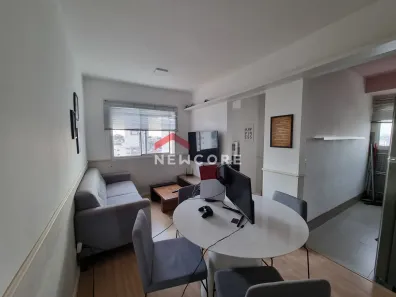 Apartamento com 1 Quarto à venda, 35m² no Vila Altinópolis, Bauru