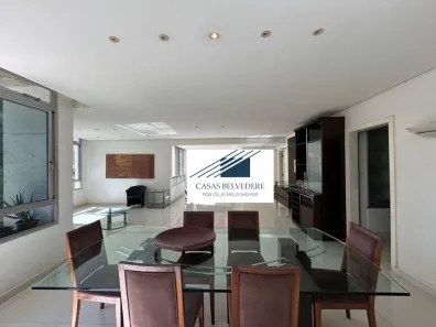 Apartamento com 4 Quartos à venda, 230m² no Lourdes, Belo Horizonte