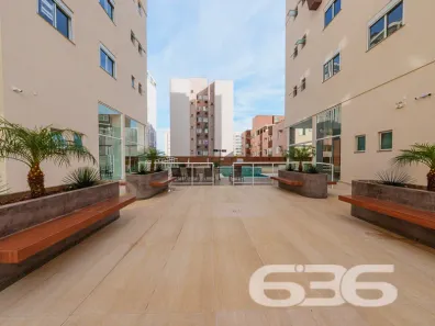 Apartamento com 3 Quartos à venda, 110m² no América, Joinville