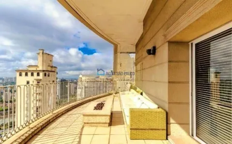 Apartamento com 4 Quartos à venda, 450m² no Jardim Fonte do Morumbi, São Paulo