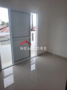 Casa de Condomínio com 2 Quartos à venda, 54m² no Real, Praia Grande