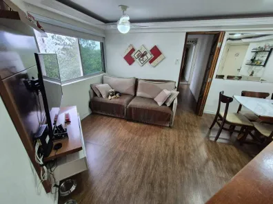 Apartamento com 3 Quartos à venda, 64m² no Jardim Olympia, São Paulo