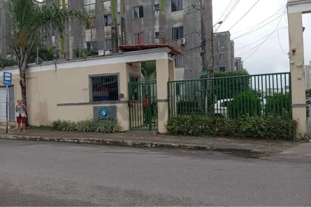 Apartamento com 2 Quartos à venda, 54m² no Antares, Maceió