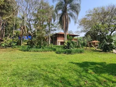 Sobrado com 5 Quartos para alugar, 7088m² no Vila Santo Antônio, Cotia